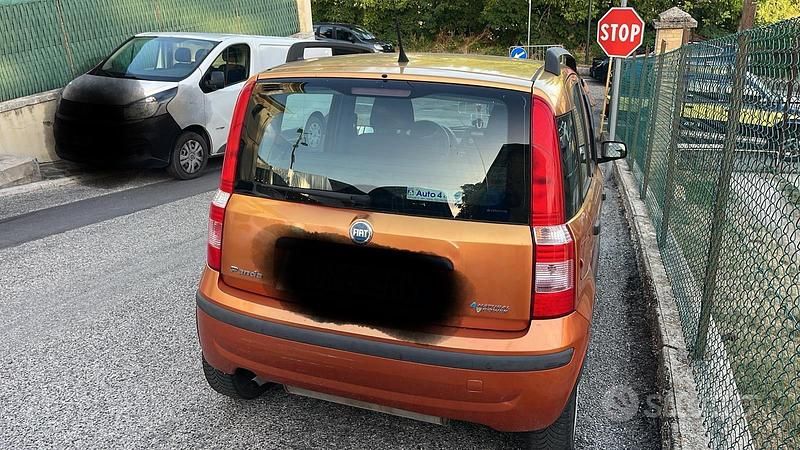 Usata 2007 Fiat Panda Tre volumi | 2200 € - Immagine 1/3
