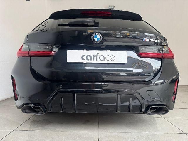 Usata BMW 340 M Sport 374 CV (275 kW) 2024 Antracite pastello Utilitaria