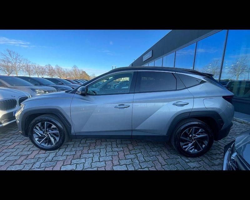 Usata Hyundai Tucson 116 CV (85 kW) 2023 Vari colori SUV