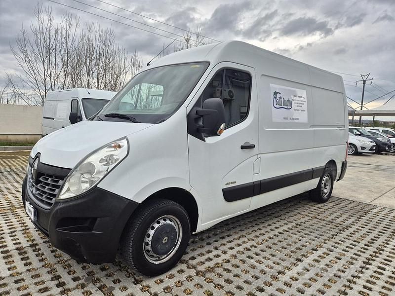 Usado Renault Master 125 CV (91 kW) 2015 Blanco Van