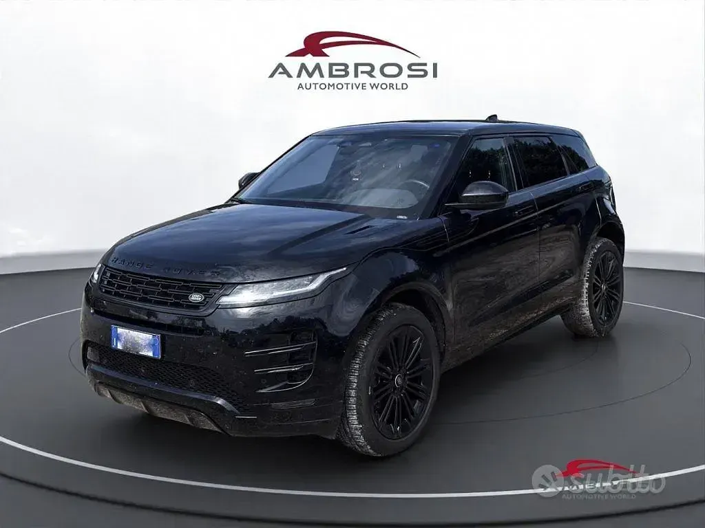 Usata Land Rover Range Rover evoque SE Dynamic 163 CV (119 kW) 2024 SUV