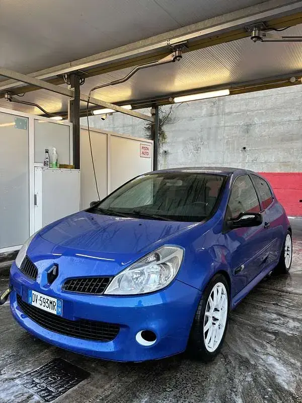 Usata Renault Clio II R.S. 197 CV (144 kW) 2006 Berlina