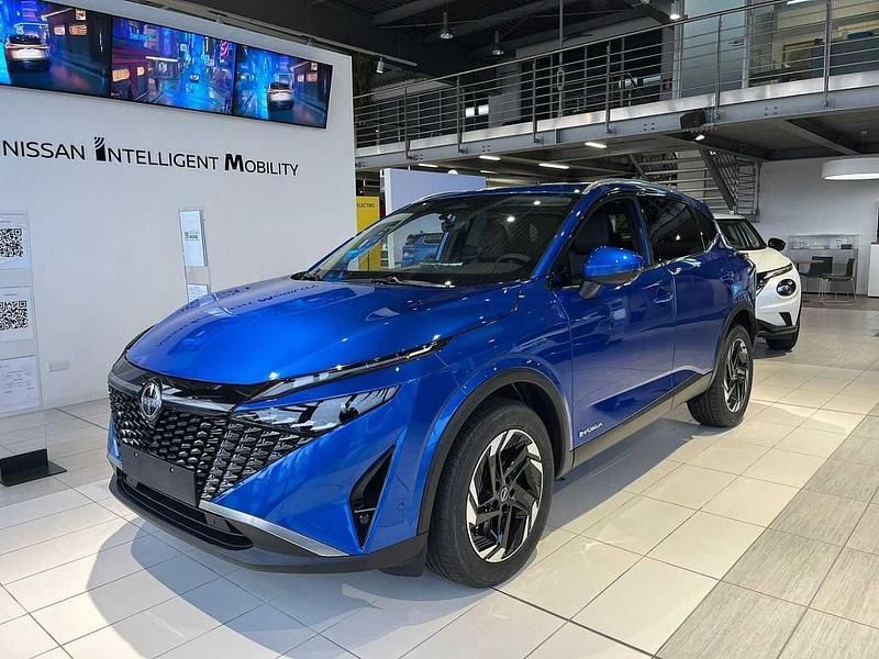 Blu Nuova 2025 Nissan Qashqai N-Connecta SUV | 36.990 € (Molto cara) - Immagine 1/4
