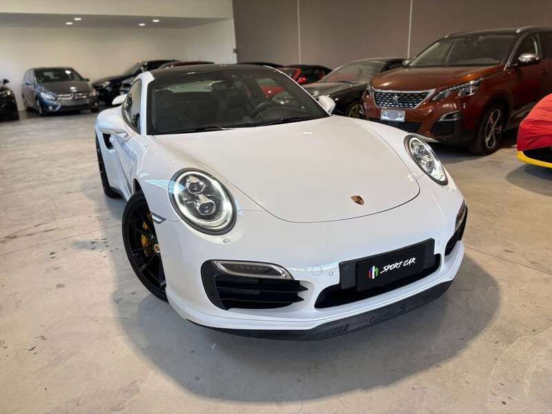 Bianco Usata 2014 Porsche 991 Coupé | 114.900 € (Ottimo prezzo) - Immagine 1/4