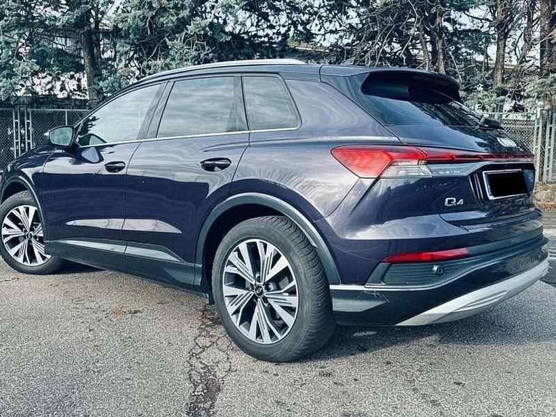 Usata Audi Q4 Sportback e-tron Advanced 150 kW (204 CV) 2021 SUV