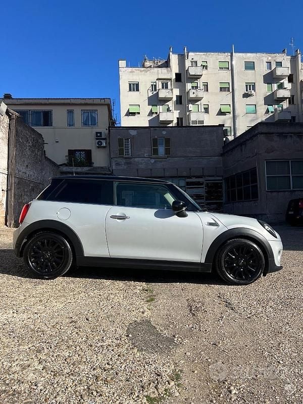 Occasion Mini Cooper 150 ch (110 kW) 2020 Gris Citadine