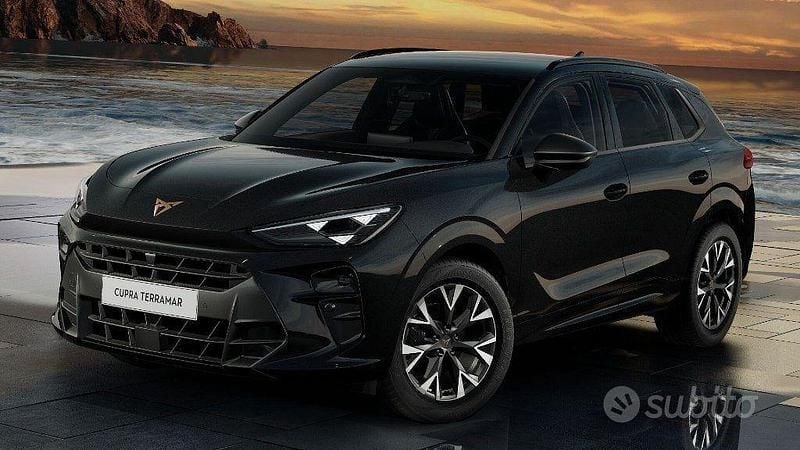 Nero Usata 2025 Cupra Terramar SUV | 33.400 € (Super prezzo) - Immagine 1/4