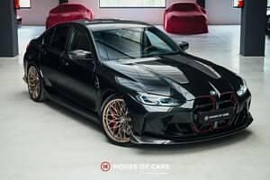 Usata BMW M3 550 CV (404 kW) 1970 Nero Berlina