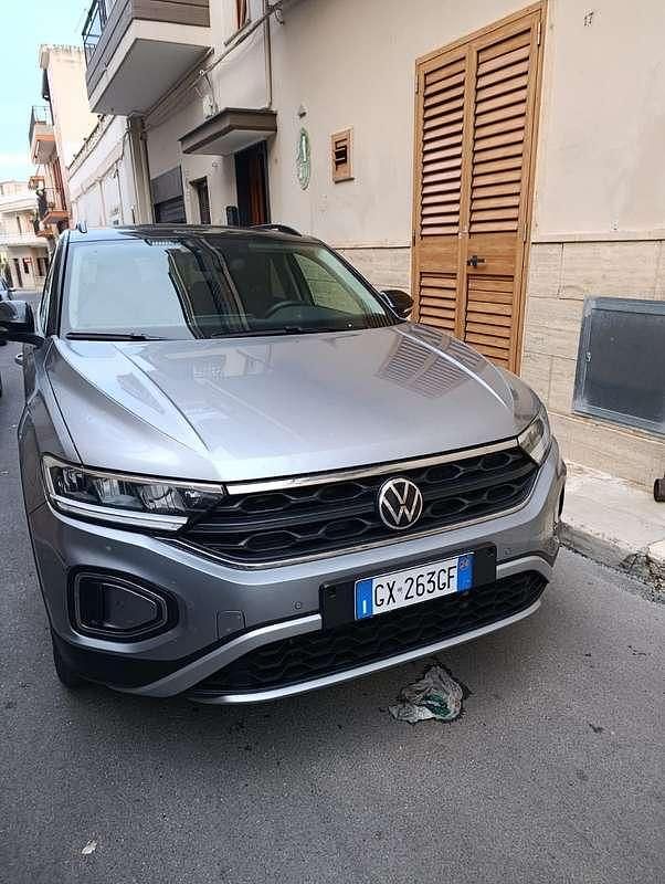 Usata VW T-Roc Edition 150 CV (110 kW) 2024 SUV