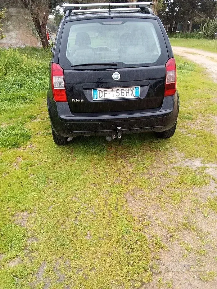 Usata Fiat Idea 90 CV (66 kW) 2007 Monovolume