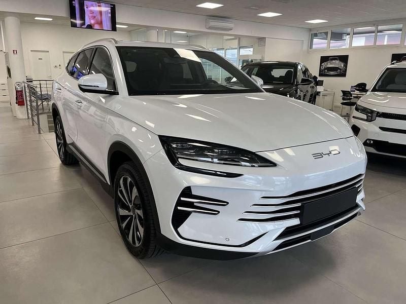 Nuova BYD Seal U Boost 218 CV (160 kW) 2025 Nero SUV