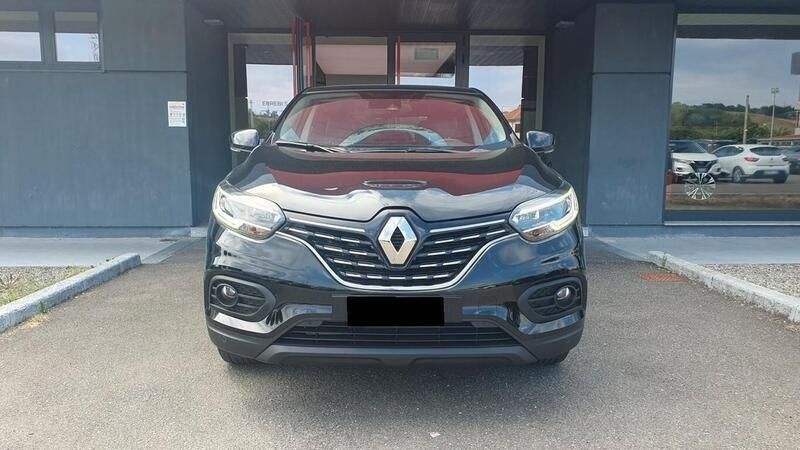 Usata Renault Kadjar Business 140 CV (102 kW) 2021 Nero SUV