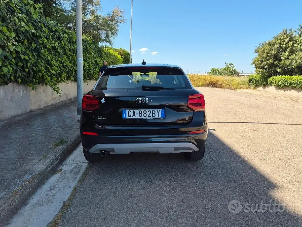Usata Audi Q2 116 CV (85 kW) 2020 SUV
