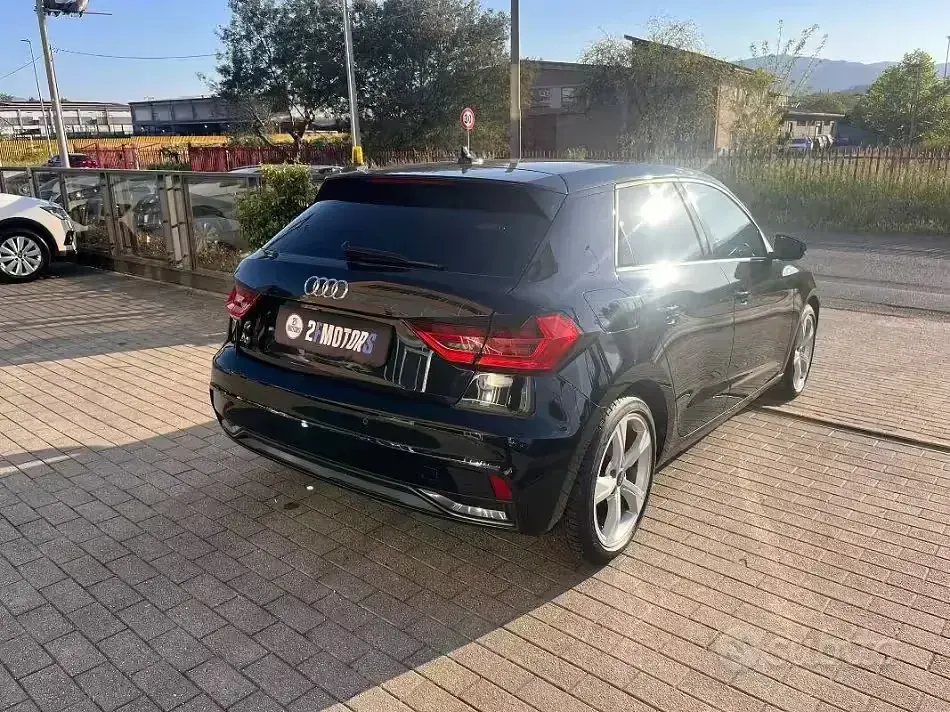 Usata Audi A1 Admired 150 CV (110 kW) 2023 Nero SUV