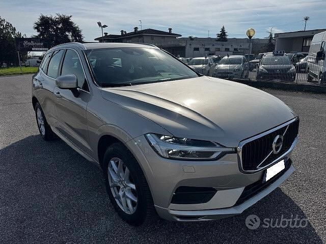 Usata Volvo XC60 Business Edition 190 CV (139 kW) 2019 Grigio SUV