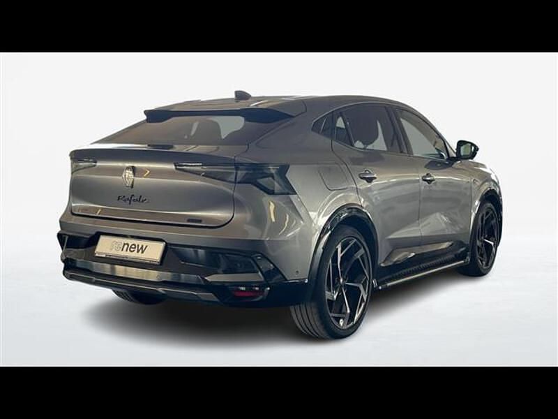Nuova Renault Rafale 300 CV (220 kW) 2025 Grigio scuro SUV