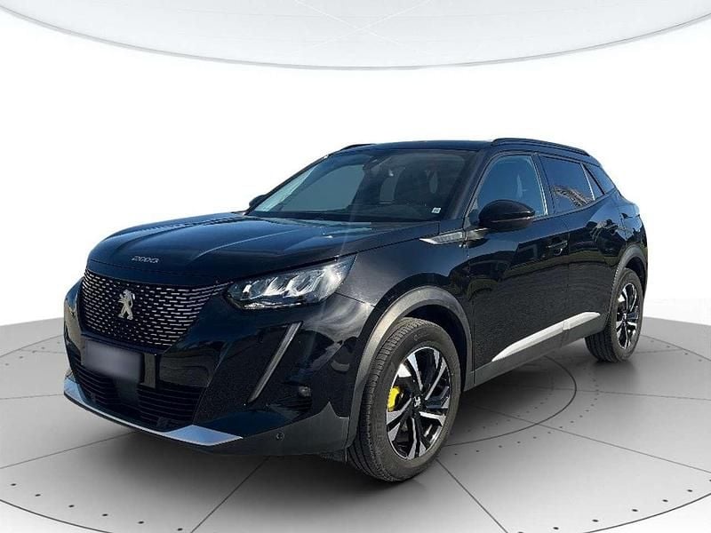 Nero Usata 2020 Peugeot 2008 Allure SUV | 16.400 € (Cara) - Immagine 1/4