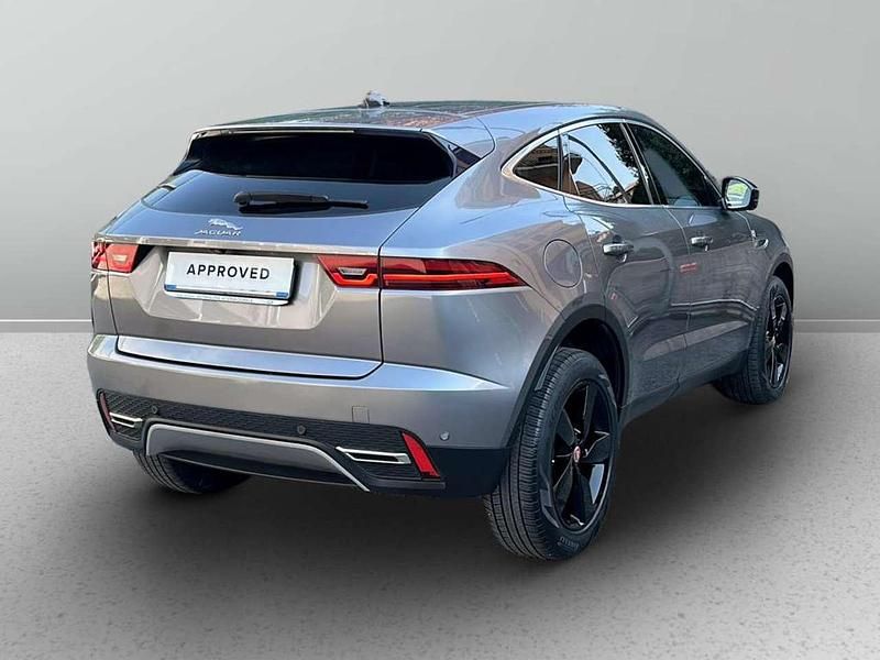 Usata Jaguar E-Pace SE 163 CV (119 kW) 2021 Grigio SUV