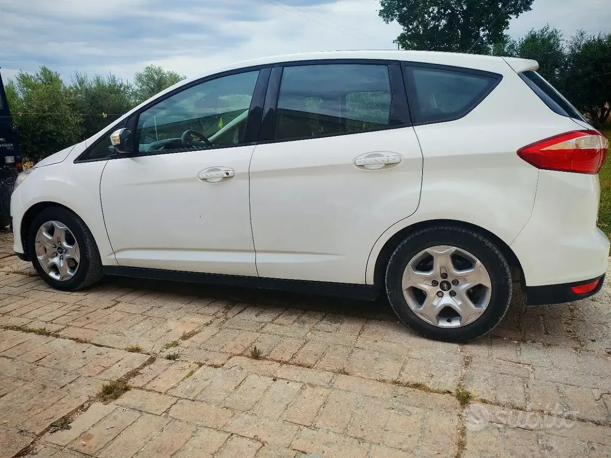 Usata Ford C-MAX 125 CV (91 kW) 2013 Monovolume