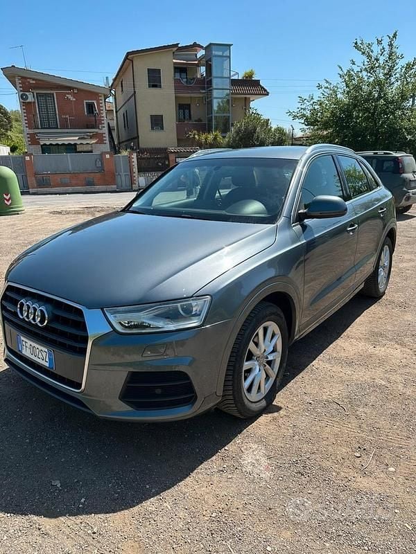 Usata Audi Q3 Ambiente 150 CV (110 kW) 2016 SUV