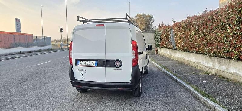 Usata Fiat Doblò Active 90 CV (66 kW) 2010 Other Monovolume