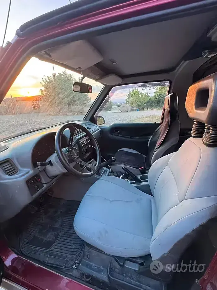 Usata Suzuki Vitara 87 CV (63 kW) 2002 SUV