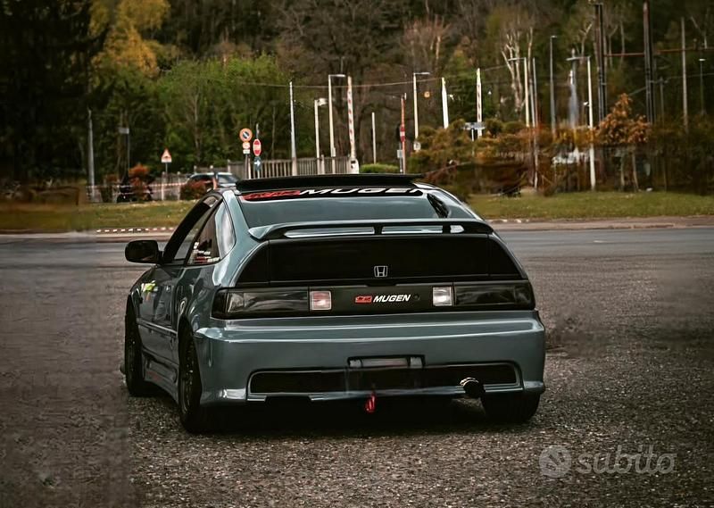 Usata Honda Civic 1991 Coupé