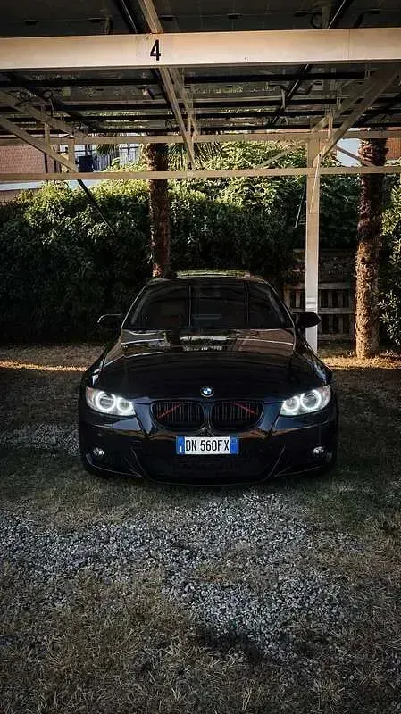Usata BMW 330 M Sport 231 CV (169 kW) 2008 Coupé