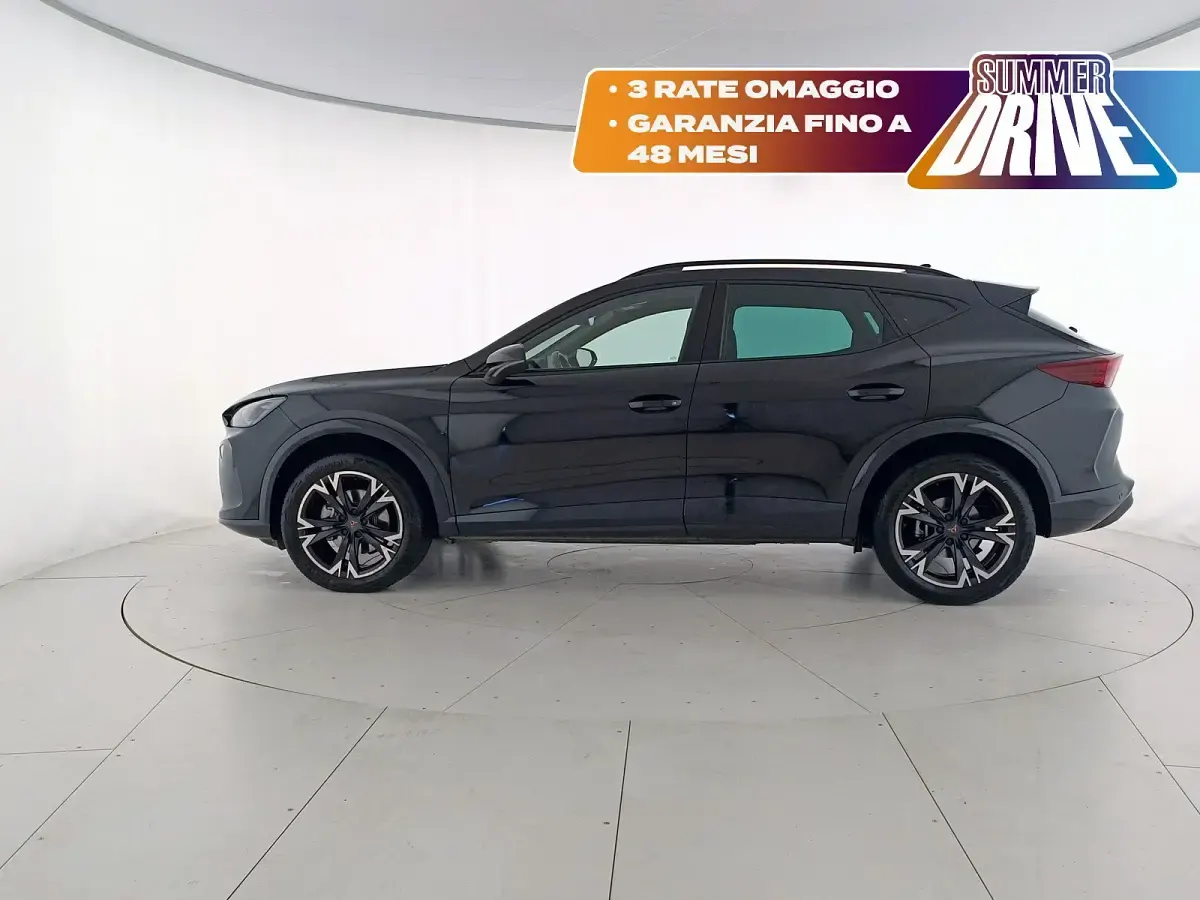 Usata Cupra Formentor 150 CV (110 kW) 2025 Nero SUV