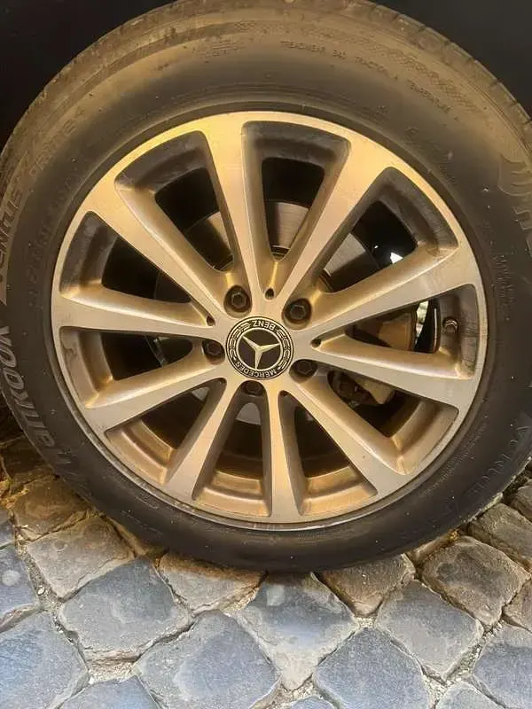 Usata Mercedes E220 Premium 194 CV (142 kW) 2020 Berlina