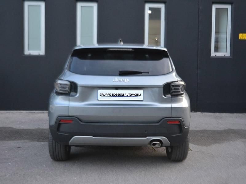 Usata Jeep Avenger Summit 100 CV (73 kW) 2025 SUV