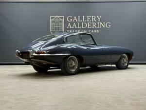 Usata Jaguar E-Type 269 CV (197 kW) 1963 Blu Coupé