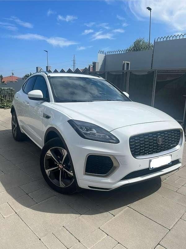 Usata Jaguar E-Pace R-Dynamic 160 CV (117 kW) 2021 SUV