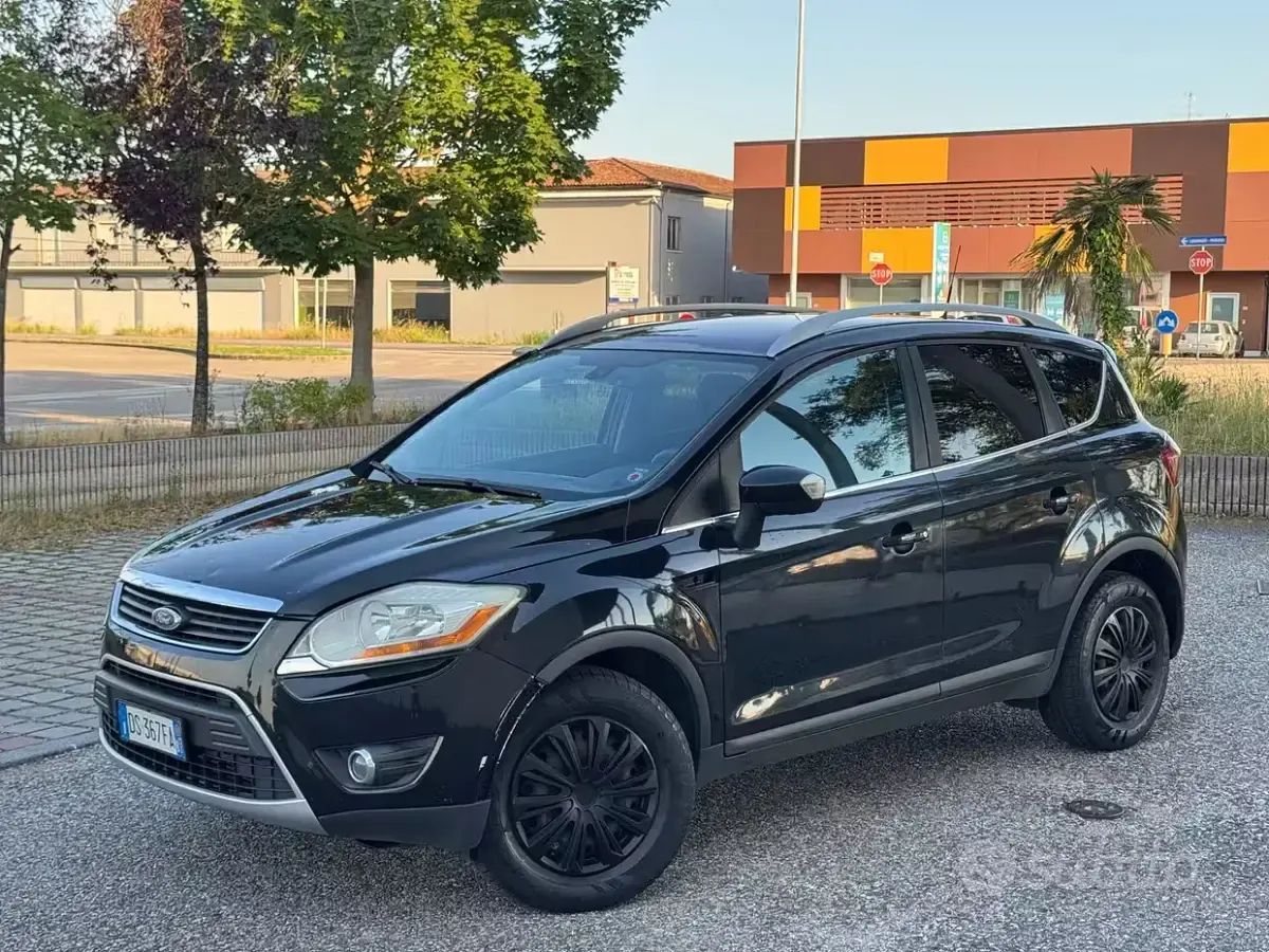 Usata Ford Kuga 136 CV (100 kW) 2008 SUV