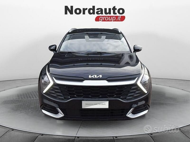 Usata Kia Sportage Style 2023 Nero SUV