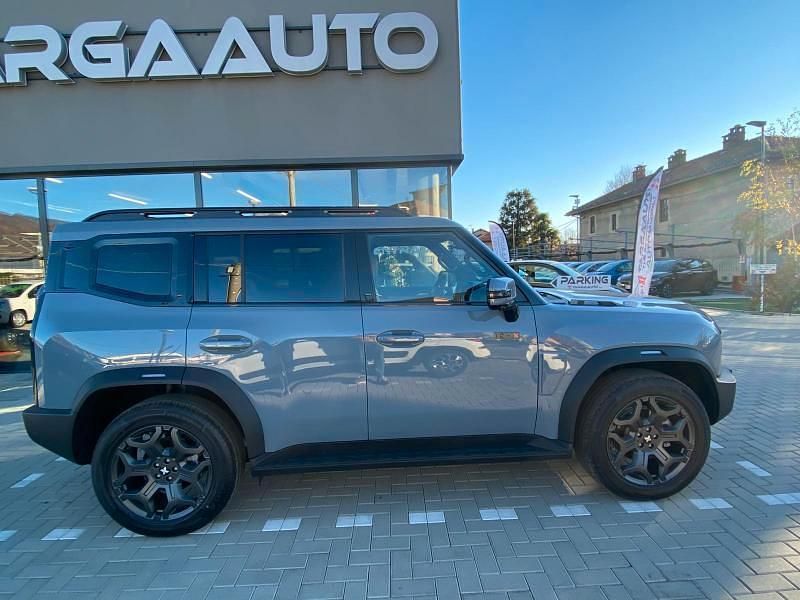 Nuova ICH-X K3 244 CV (179 kW) 2025 Grigio SUV