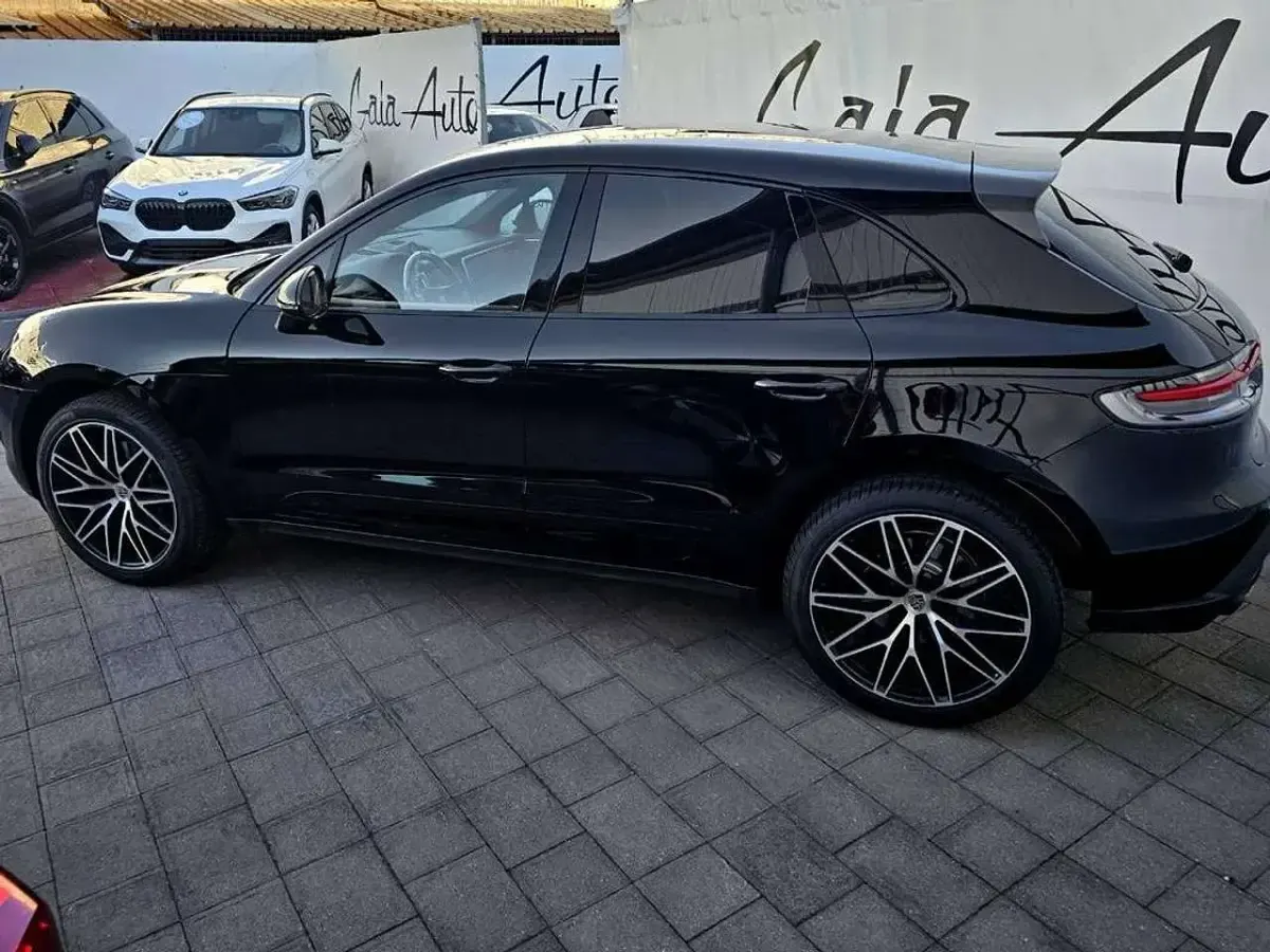 Usata Porsche Macan 265 CV (194 kW) 2023 Other SUV