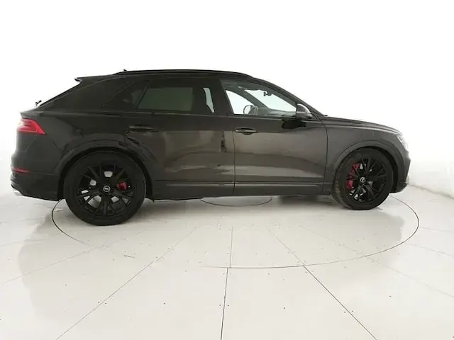 Usata Audi SQ8 Sport 507 CV (372 kW) 2023 Nero SUV