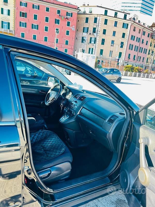 Usata Honda CR-V 150 CV (110 kW) 2010 Nero SUV