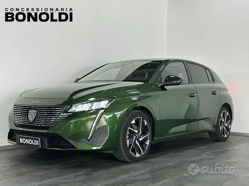 Usata Peugeot 308 Allure 131 CV (96 kW) 2022 Berlina