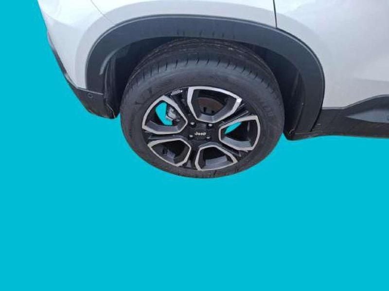 Usata Jeep Avenger Summit 101 CV (74 kW) 2025 Other SUV
