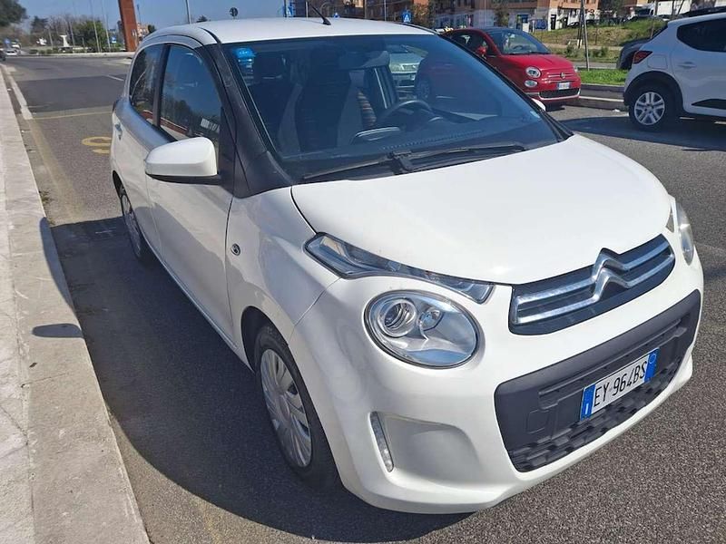 Usata Citroën C1 Shine 69 CV (50 kW) 2014 Other Utilitaria