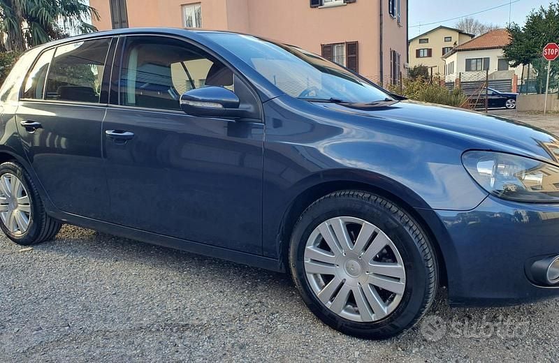 Usata VW Golf 2010 Berlina