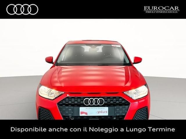 Usata Audi A1 Sportback Admired 95 CV (69 kW) 2023 Rosso Utilitaria
