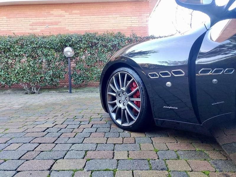 Usata Maserati Granturismo 450 CV (330 kW) 2010 Coupé