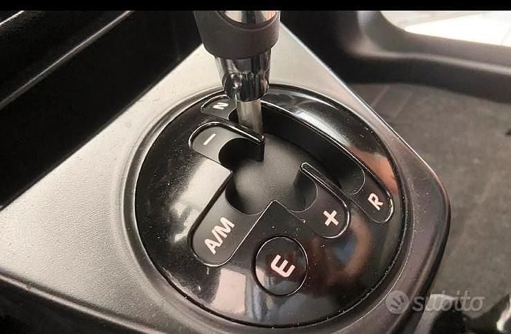 Usata Fiat Qubo Trekking 80 CV (58 kW) 2017 Bianco Monovolume