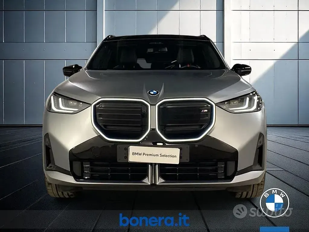 Usata BMW X3 M Sport 398 CV (292 kW) 2024 Grigio SUV