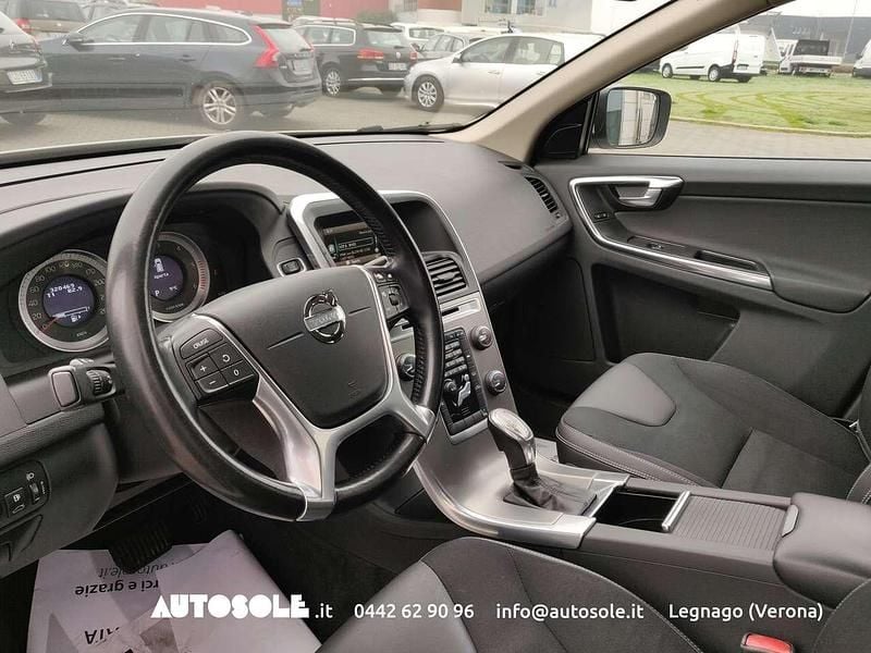 Usata Volvo XC60 Kinetic 163 CV (119 kW) 2012 Grigio SUV