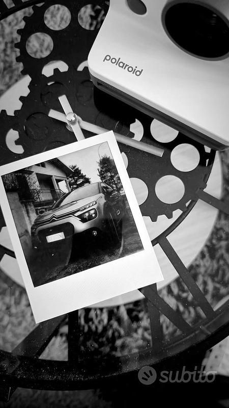 Usata Citroën C3 102 CV (75 kW) 2021 Grigio Berlina