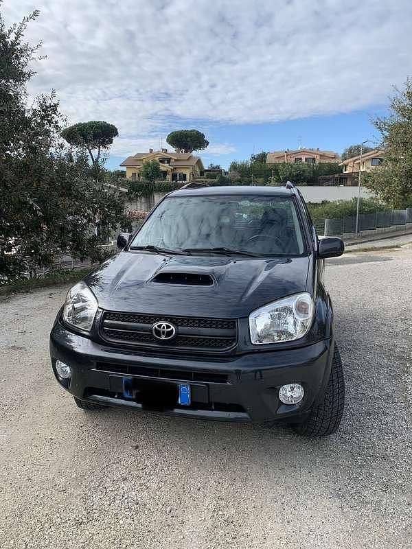 Usata Toyota RAV4 Sol 116 CV (85 kW) 2005 SUV
